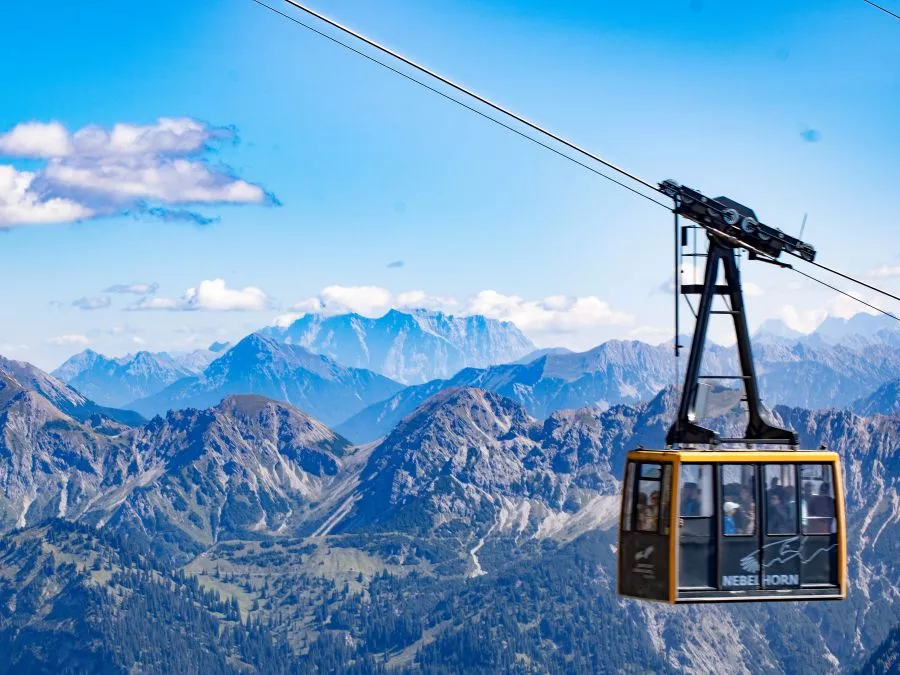 Nebelhornbahn