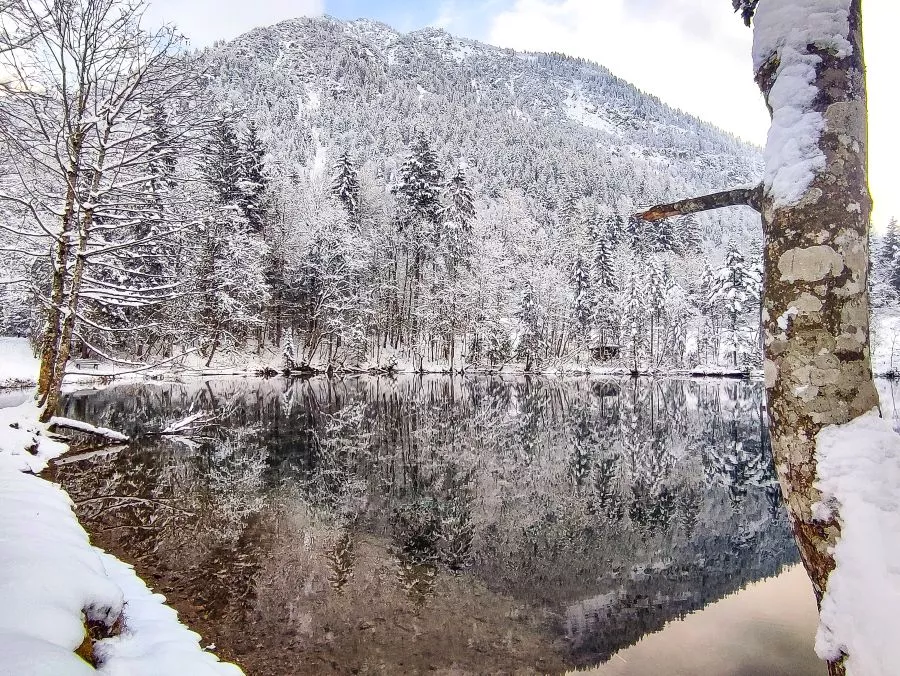 Christlessee Oberstdorf