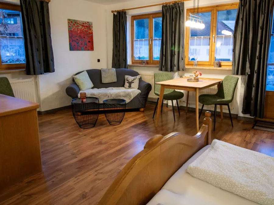 Ferienwohnung Rubihorn