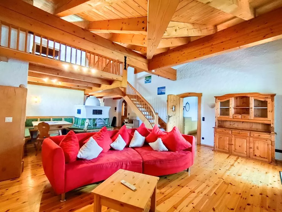 Ferienwohnung Trettachspitze